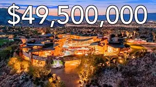 Top 5 Largest Houses For Sale (PICK YOUR FAVOURITE!)