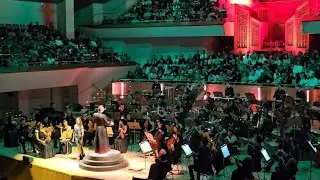 FSO (HENKO) - POCAHONTAS - Colores en el viento - Madrid 2024 @filmsymphony
