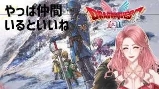 いばらの道でもめげないあたし【 ドラゴンクエストⅠ&Ⅱ #7 】