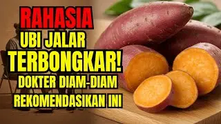 Rahasia Tentang Ubi Jalar Untuk Kesehatan Lansia Yang Jarang Orang Tau