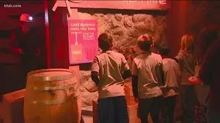 Idaho State Museum opens up after major renovation