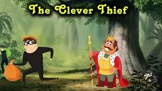 THE  CLEVER THIEF | ALL ENGLISH STORIES #allenglishstories #shorts #ytshorts