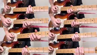 Octopath Traveler - The Coastlands - Guitar Ensemble Cover