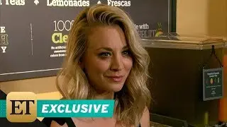EXCLUSIVE: Kaley Cuoco on How 'The Big Bang Theory' Will Handle The Season 10 Proposal Cliffhanger