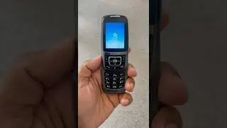 The Greatest Slide Phone - Samsung D600