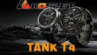 Tank T4 Bangla Review | Tank T4 price in Bangladesh | Tank Smartwatch