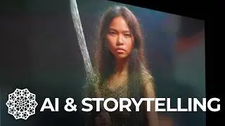 Michaela Ternasky-Holland - Immersive Storytelling & AI | Emerging Technology and Storytelling
