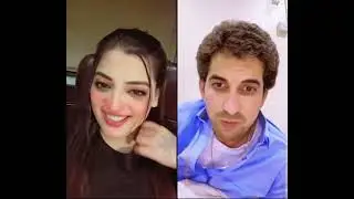 Khalil vs saba shah new tik tok live very funny video