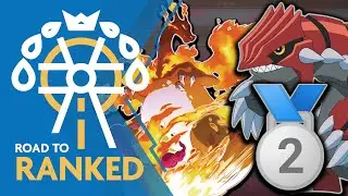 This team ALMOST WON WORLDS... &bull; Competitive Pokemon VGC Series 12 Wi-Fi Battles