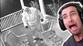 All Time Scariest Clown Sightings Videos&hellip;