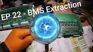 Audi 80 EV Conversion - #22 - Snap, Crackle and BMS