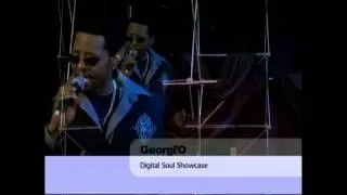 Georgi' O Live on Digital Soul TV