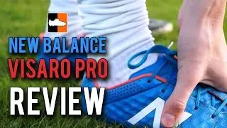 New Balance Visaro Pro Review Feat. DJ Moore98