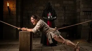 The Most Terrifying Torture Methods of the Spanish Inquisition