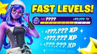 *БЕЗ ТАЙМЕРА* Карта опыта в Fortnite: Как быстро повысить уровень в 7 главе! (Зарабатывайте опыт ...