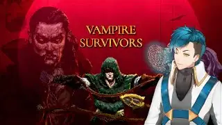 [VAMPIRE SURVIVORS] #2 Fear the Peachone!