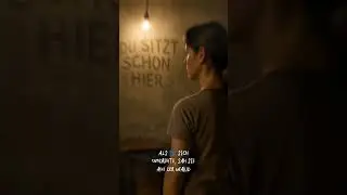 Doppelg&auml;nger im Keller 🫥👁️ #horror #grusel #shorts #creepy #deutsch #viral #fypシ  #mystery #berlin #