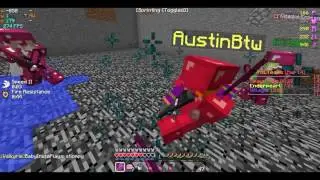 [Hcteams] Fights w/ Daikazoku Map 14 #2