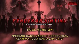 GILA ❗ MAKHLUK DARI 2 ALAM BERBEDA BERT4RUNG DEMI MENDAPATKAN PEDANG SAKTI || FULL VERSION