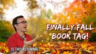Finally Fall Book Tag!