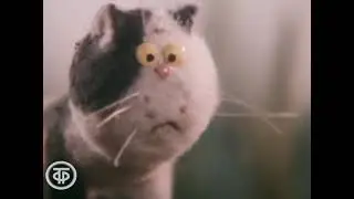 Kuzya the house spirit - series 4, year 1987 (Return of the house spirit)
