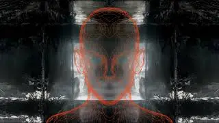 Billain x Magnetude - Glass Fortress [Mirror LP]