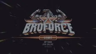 Lets Play BroForce EP 1