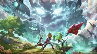 ✨⚔️ WAKFU: Forge Your Legend in a Vibrant MMORPG World of Adventure and Strategy! 🌿🍃
