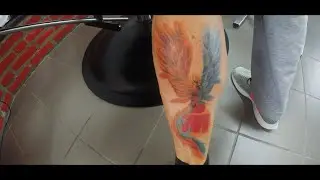 My firs tattoo