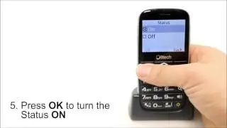 Olitech Easy Mate+ : Speed dial setup