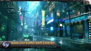 Usando Unreal Engine no Linux