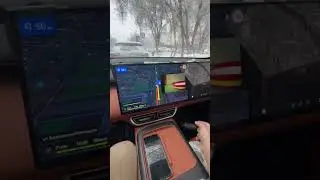 NEW: Huawei Super Home Screen x HiPlus x Deepal S09 = Яндекс Навигатор и др.