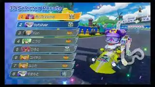 Chocobo GP - Season 4 Level Grinding Part 18 + Side by Seaside Music (Level 200 to Level 218)