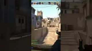 Farming eco kills on faceit