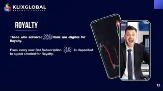 Klix Global Business Plan Representation 2024 | Forex Bot | Contact- 9304611743