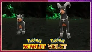 Pokemon Scarlet & Violet How To Evolve Houndour Into Houndoom