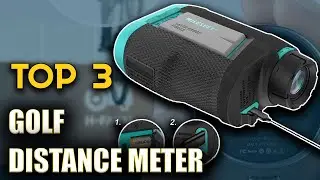 TOP 3: Best Golf Distance Meter 2023 | AliExpress