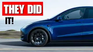 Tesla Updates Wheel and Tire Protection