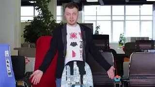 Обзор детского кресла Falcon GTP MF A