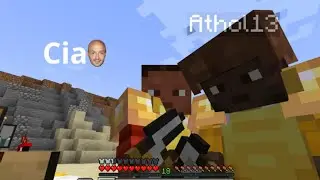 ACROBAZIE ED EVENTI CANONICI CON JOE - Minecraft