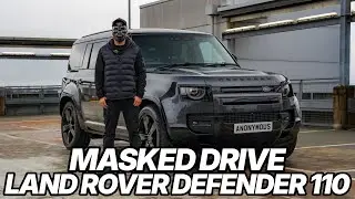 2025 Land Rover Defender 110 D350 X-Dynamic HSE Review &ndash; Masked Drive & 2026 Spec Insights