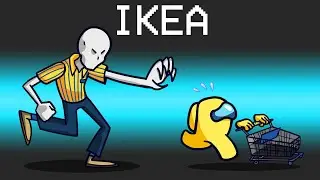 IKEA Mod in Among Us...