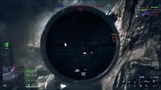 Battlefield 6 thermal scope