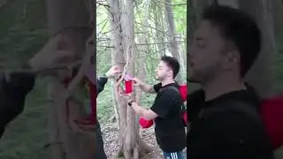 Hypemyke trying to be funny