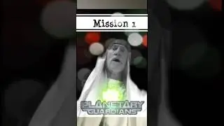 Planetary Guardians Mission 1 Invitation Message