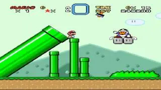 Lets Play Super Mario World 3 Der MEGA Ausraster!