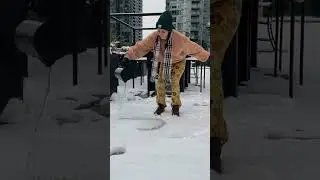 #JasonDeruloTV // Weather In Canada #GotPermissionToPost From @queenchelseavfx #SlowLow