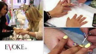 Vincent Van Gogh Nail Art Challenge