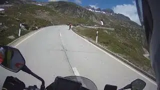 MotorGorilla - Passo del Sempione - 18 Giugno 2022