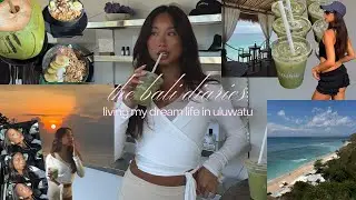 the bali diaries ep 1: a dream day in uluwatu